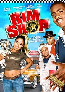 Movie Poster for Rim Shop