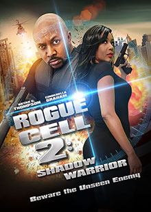 Movie Poster for Rogue Cell: Shadow Warrior