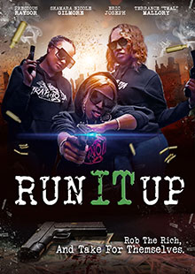 Box Art for Run It Up