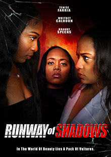 Movie Poster for Runway of Shadows
