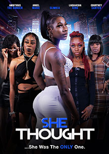 Box Art for She Thought