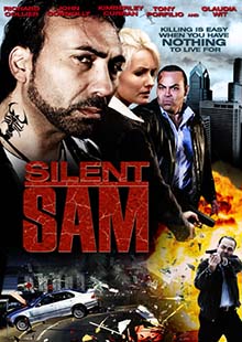 Box Art for Silent Sam