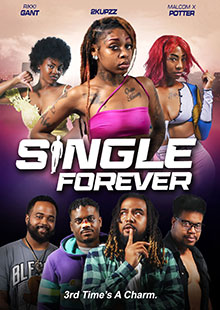 Movie Poster for Single Forever