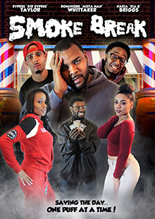Movie Poster for Smoke Break