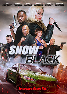 Movie Poster for Snow Black