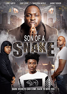 Box Art for Son of a Snake