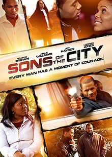 Box Art for Sons of the City