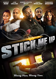 Movie Poster for Stick Me Up