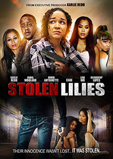 Box Art for Stolen Lilies