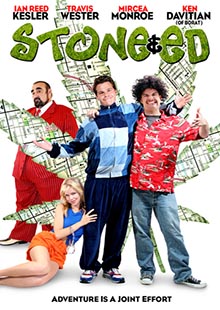 Movie Poster for Stone & Ed