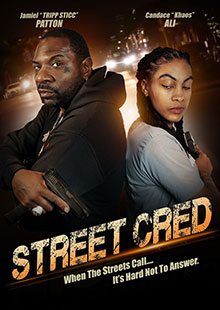 Box Art for Street Cred