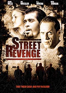 Box Art for Street Revenge