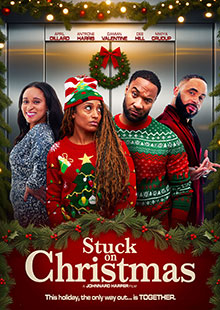 Stuck on Christmas Movie