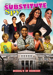 Movie Poster for The Substitute Spy