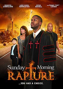 Box Art for Sunday Morning Rapture