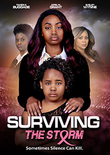 Box Art for Surviving the Storm