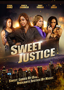Movie Poster for Sweet Justice