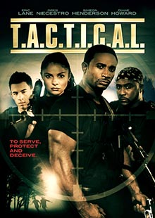 Box Art for T.A.C.T.I.C.A.L.