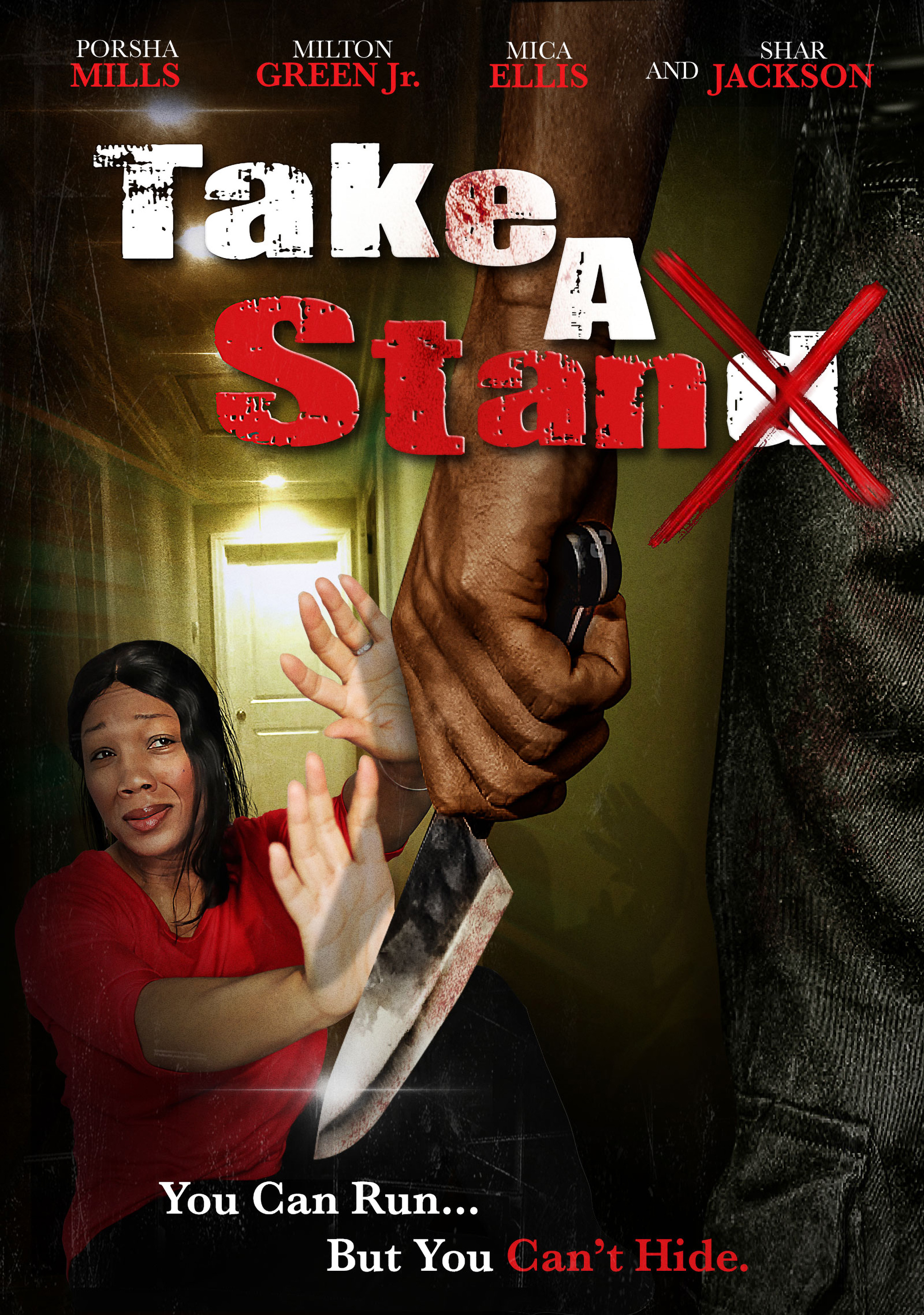 Movie Poster for Take a Stan