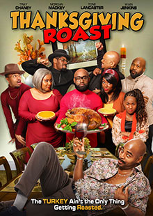 Box Art for Thanksgiving Roast