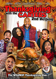Movie Poster for Thanksgiving with the Carters: 2nd Helping