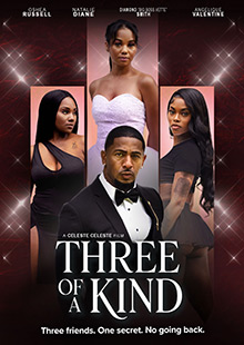 Box Art for Three of a Kind