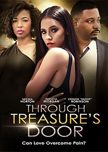 Box Art for Through Treasure's Door