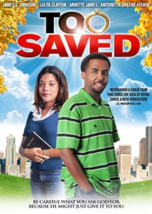 Box Art for Too Saved