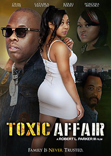 Box Art for Toxic Affair