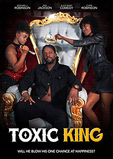 Movie Poster for Toxic King