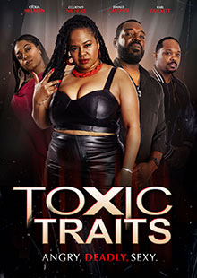 Box Art for Toxic Traits