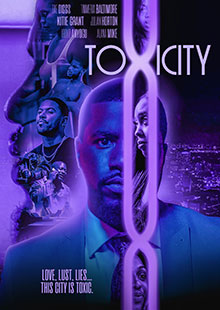 Box Art for ToxiCity