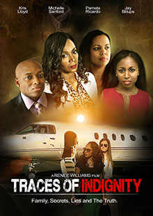 Box Art for Traces of Indignity
