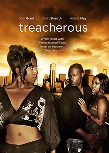 Movie Poster for Treacherous