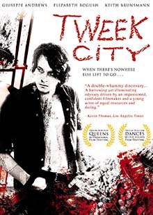 Movie Poster for Tweek City
