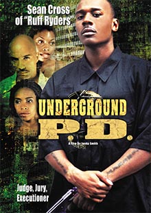 Box Art for Underground P.D.