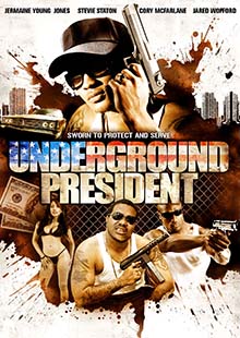 Box Art for Underground President