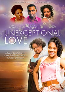 Box Art for Unexceptional Love