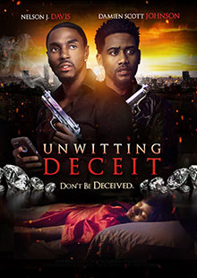 Box Art for Unwitting Deceit