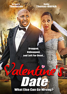 Movie Poster for Valentine's Date