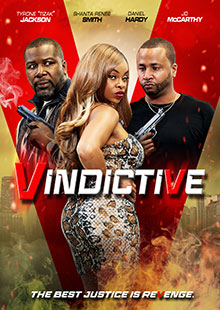 Box Art for Vindictive