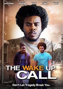 Movie Poster for The Wake Up Call