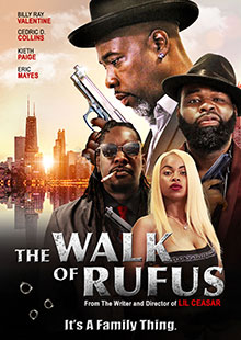 Box Art for The Walk of Rufus