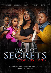 Box Art for Wall of Secrets 2: Scorned Haven