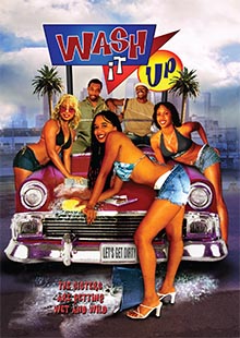 Movie Poster for Wash It Up
