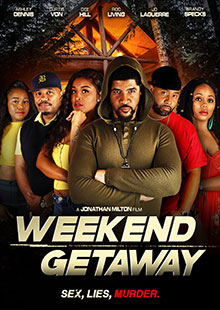 Movie Poster for Weekend Getaway