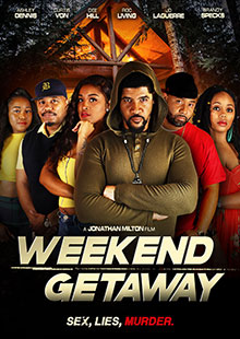 Box Art for Weekend Getaway