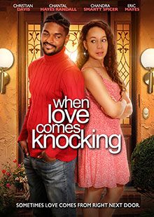 Movie Poster for When Love Comes Knocking