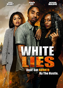 Box Art for White Lies