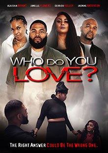 Box Art for Who Do You Love?